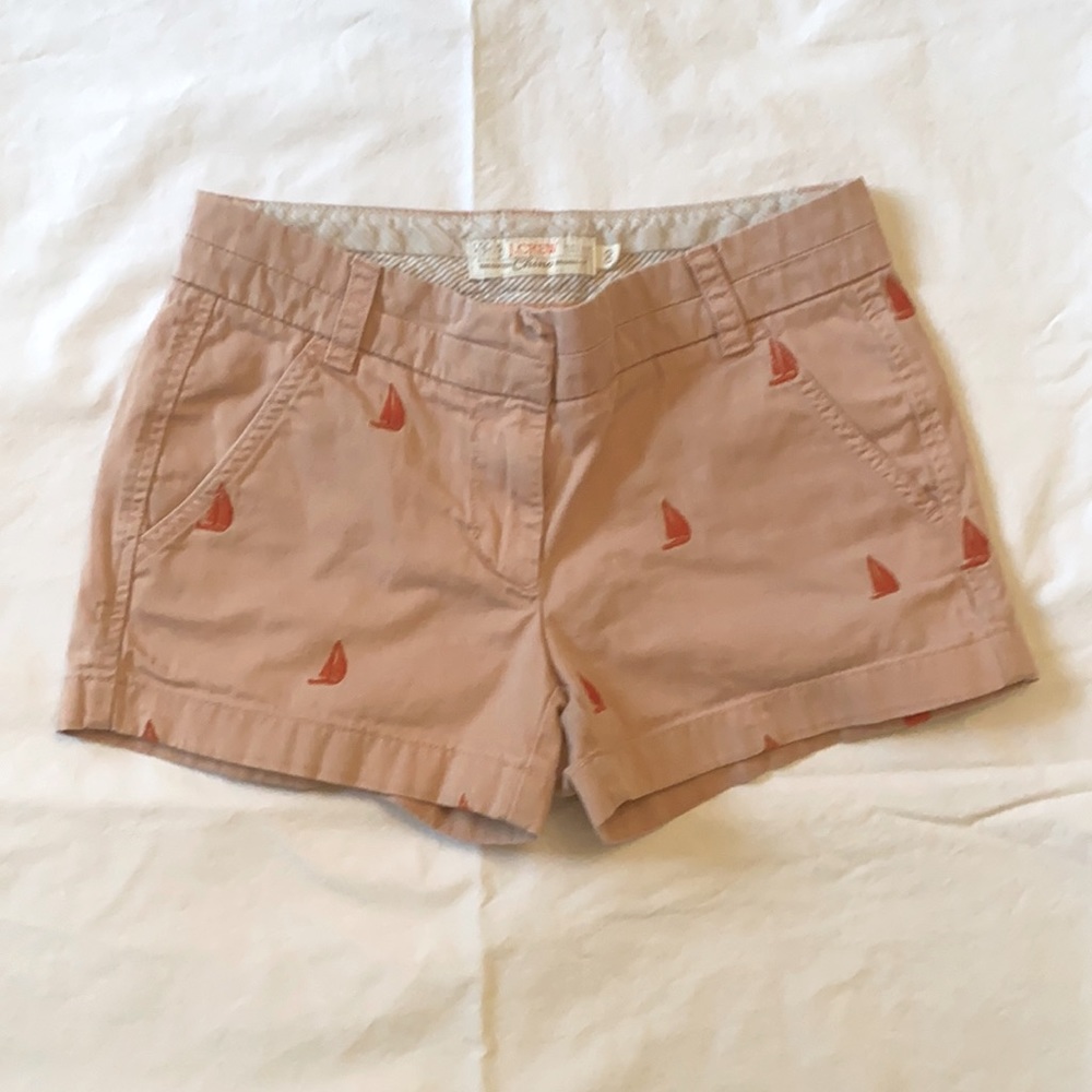 J.CREW shorts